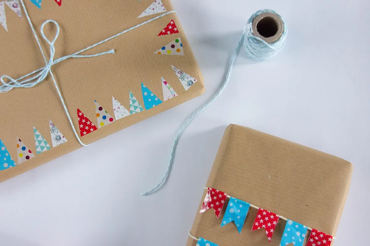 Bunting for Birthdays: Age, Theme, and Color Ideas